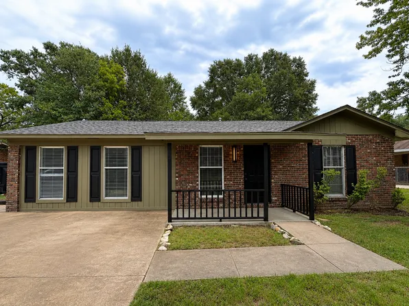4603 Verbena St, Texarkana, TX 75503