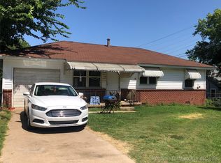 4145 S 41st West Ave, Tulsa, OK 74107