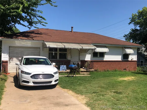 4145 S 41st West Ave, Tulsa, OK 74107