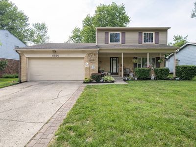 5514 Meckes Ln, Indianapolis, IN, 46237
