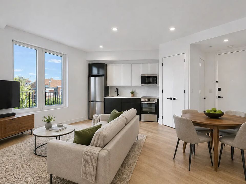 1st image of 1050A President St #5E