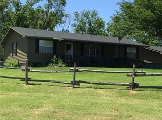 25001 County Street 2640, Gracemont, OK 73042