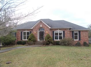 217 Apache Rd, Shelbyville, KY 40065