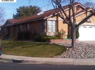 2801 Carob St, Antioch, CA 94509