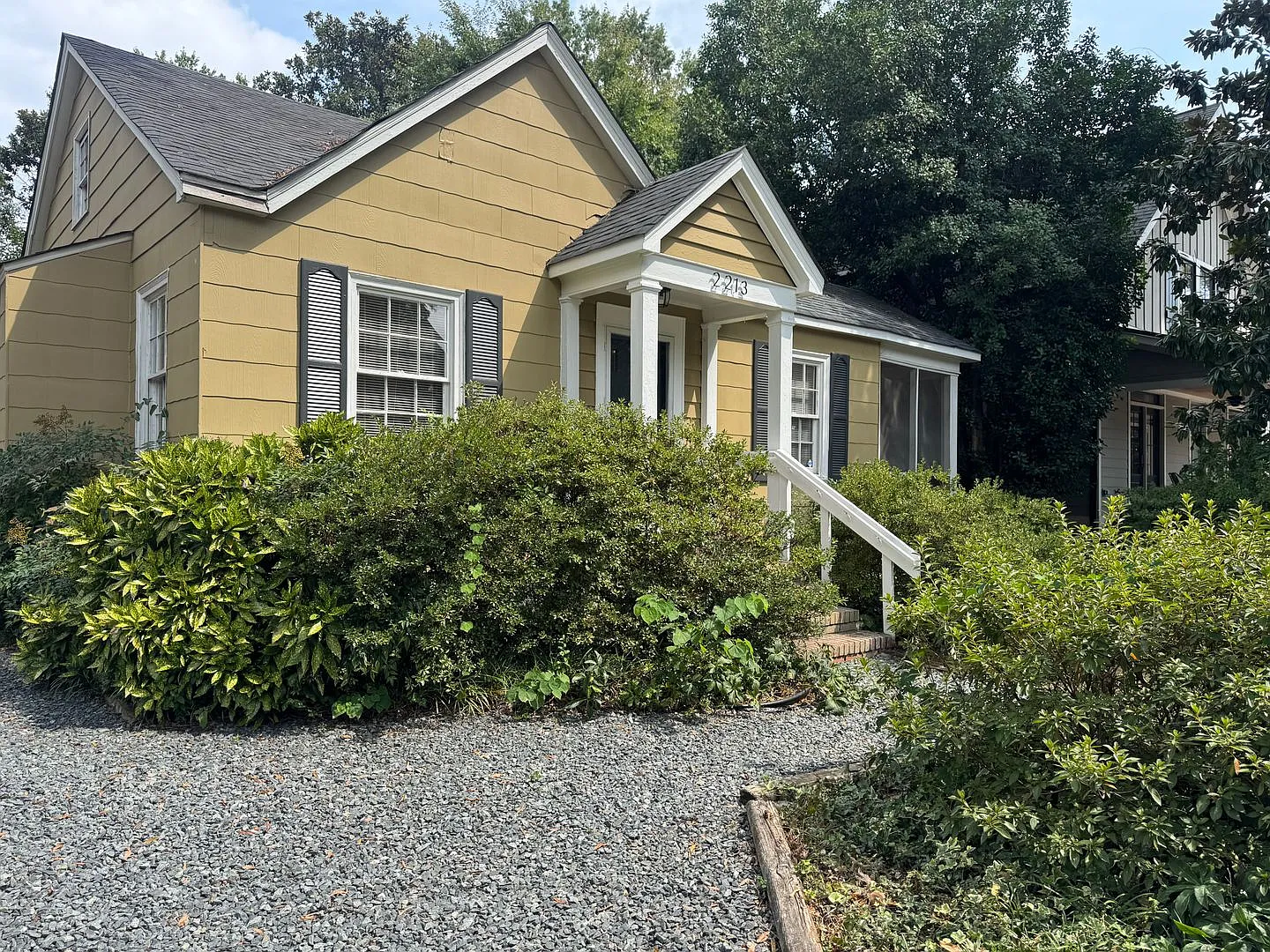 3BR/1BA with Flex Space & Private Backyard — Photo 3