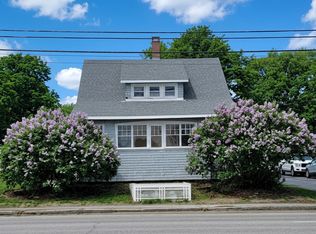 168 College Ave, Waterville, ME 04901