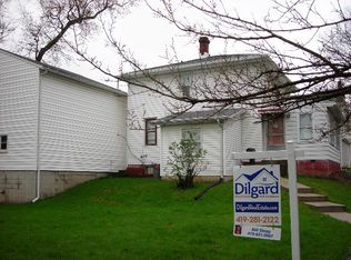 109 Banning Ave, Ashland, OH 44805