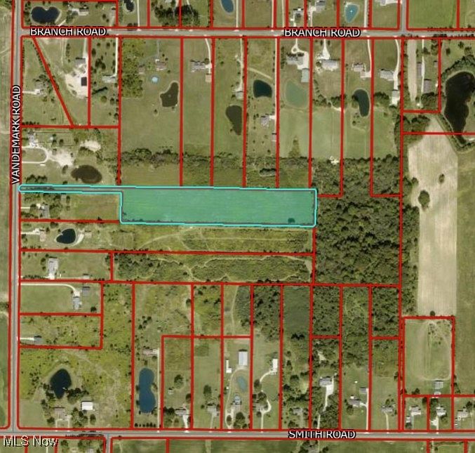 1st image of PARCEL 24-04D Vandemark Rd #27-014
