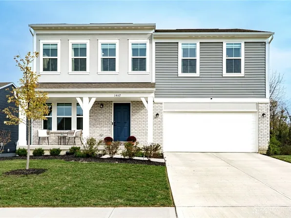 1462 Catford Ct, Fairborn, OH 45324
