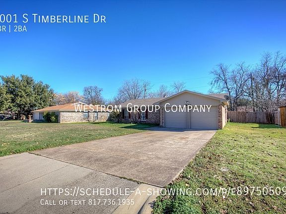 2nd image of 1001 S Timberline Dr