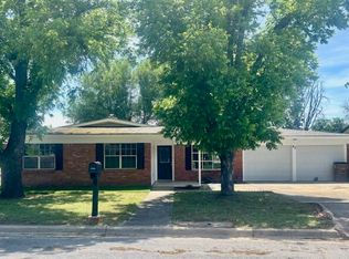 43 S Oxford Dr, San Angelo, TX 76904