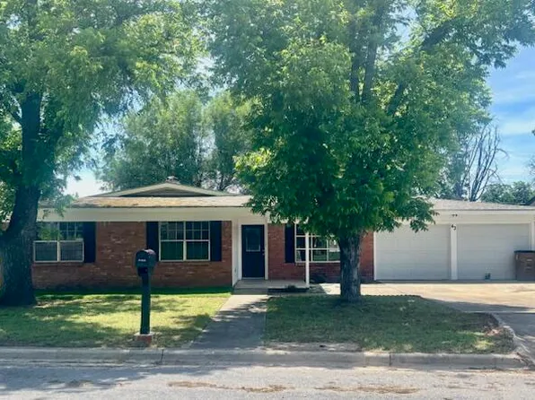 43 S Oxford Dr, San Angelo, TX 76904