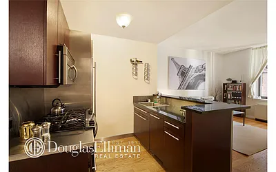 Rented by Douglas Elliman