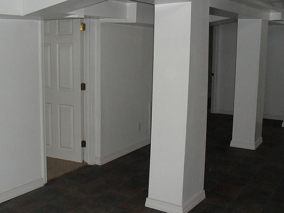 Finished Bsmt. w/bedroom