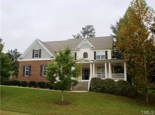 8705 Balbirnie Ct, Wake Forest, NC 27587