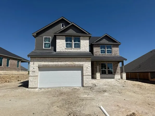 524 Vista Ridge Dr, Weatherford, TX 76087
