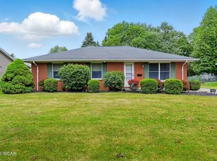 530 Scott Ave, Findlay, OH 45840