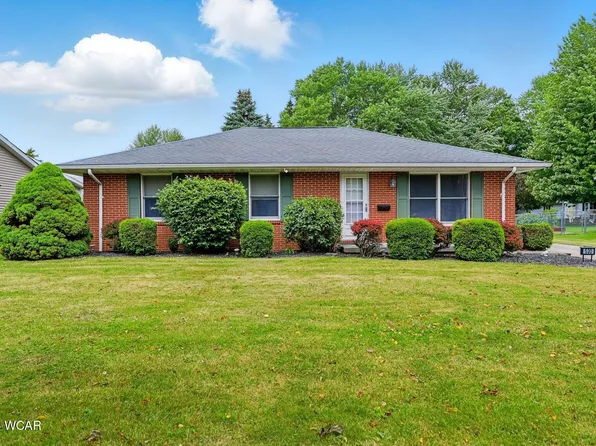 530 Scott Ave, Findlay, OH 45840