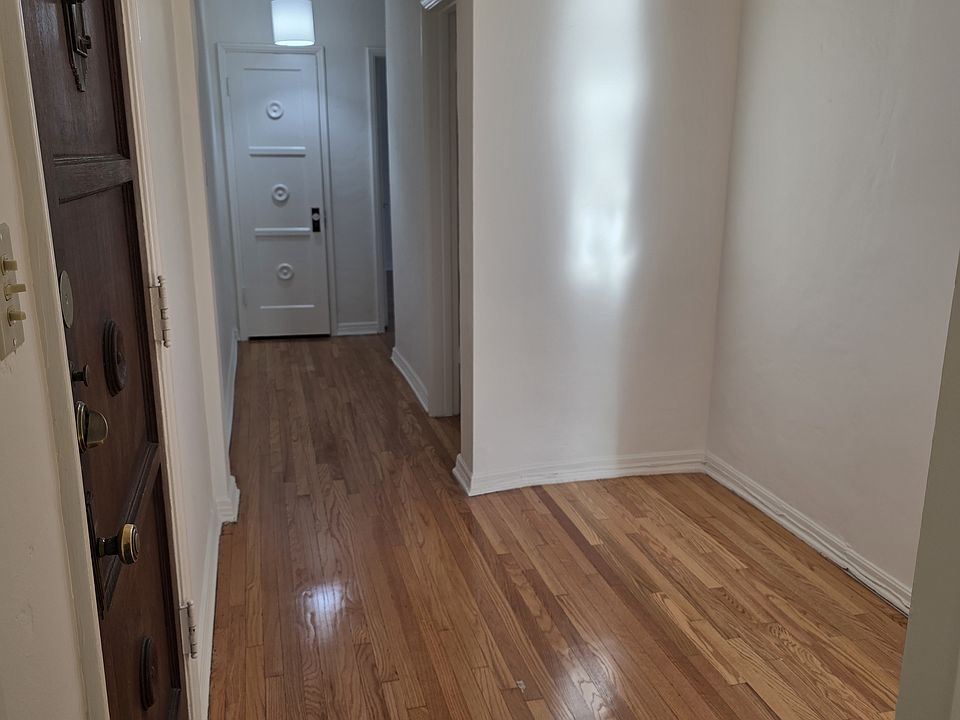 entry and hallway
