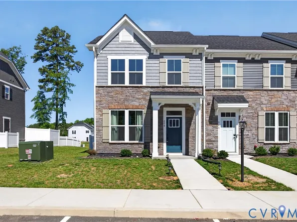208 Orange Blossom Run, Sandston, VA 23150