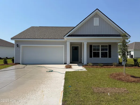4293 Frogie Lane NW, Shallotte, NC 28470
