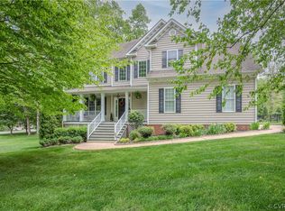 4401 Blakeway Dr, Moseley, VA 23120