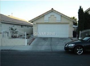 5437 Moonstruck Ave, Las Vegas, NV 89107