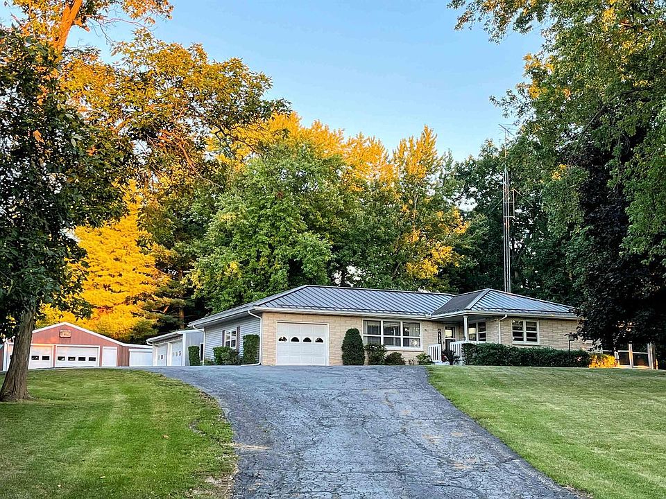 4006 1st Lane, Briggsville, WI 53920 MLS 1962819 Zillow