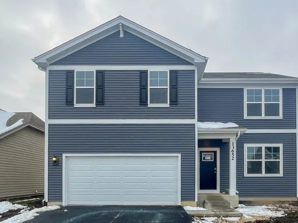 13652 S Palmetto Dr, Plainfield, IL 60544