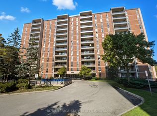 1968 Main St W #1103, Hamilton, ON L8S1J7