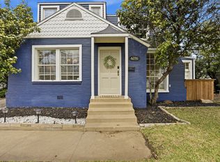 4316 Lovell Ave, Fort Worth, TX 76107