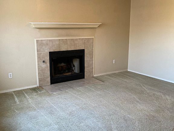 Fire place1st bedroom