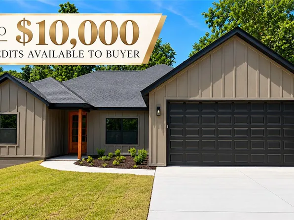 2 McGaugh Pl, Bella Vista, AR 72714