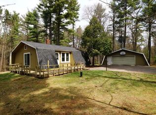 1167 Everett Rd, Eagle River, WI 54521