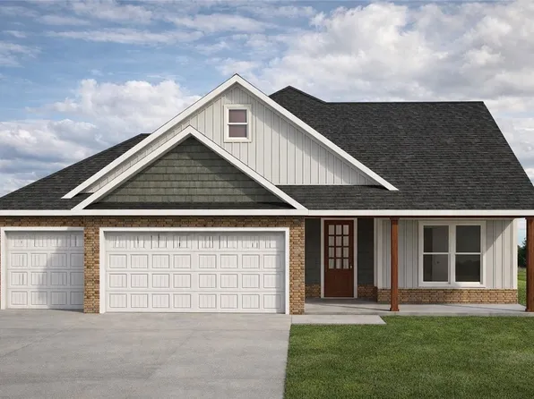 1503 Crystal Clear Ln, Cave Springs, AR 72718