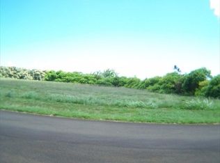 Halalu St LOT 171, Koloa, HI 96756