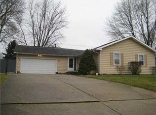 105 Ladino Ln, Pendleton, IN 46064