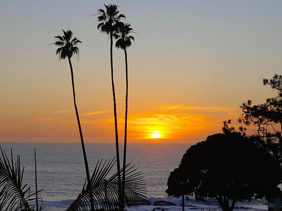 incredible sunsets