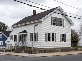 1 Eva St, Providence, RI 02908