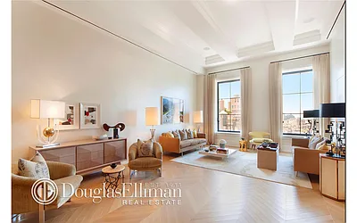 Sold by Douglas Elliman