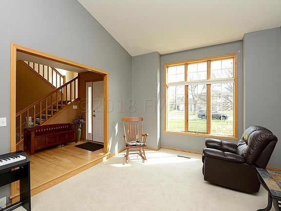 Formal Sitting Area