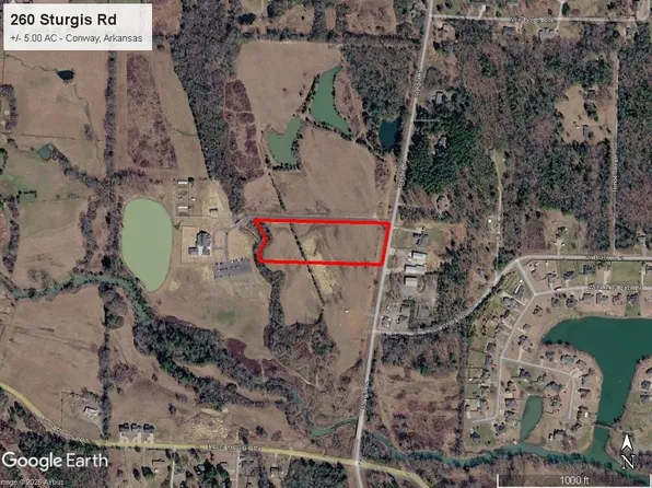 260 Sturgis Rd, Conway, AR 72034