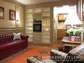 Rented by James Everett Lewis, LREB