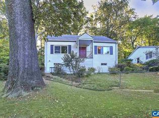 722 McIntire Rd, Charlottesville, VA 22902