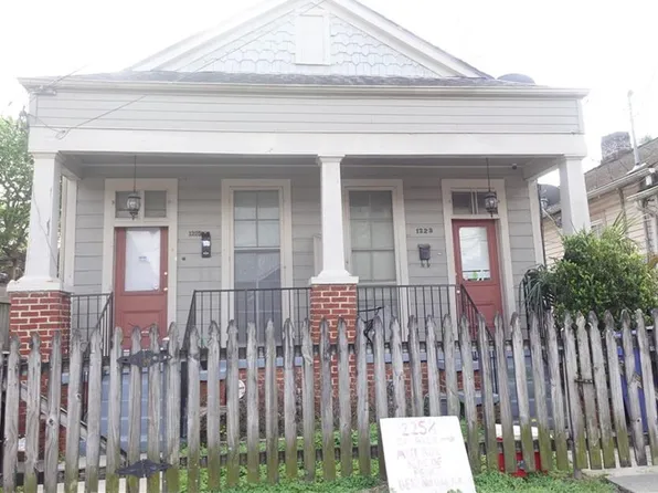 1225 1/2 Burdette St, New Orleans, LA