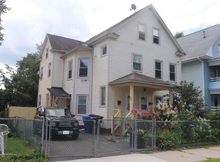 24-26 Tracy St, Springfield, MA 01104