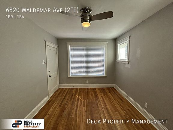 4th image of 6820 Waldemar Ave #2FE-C