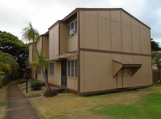 98-926 Noelani St #11, Pearl City, HI 96782