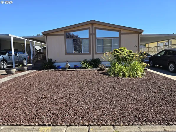 1200 E Central Ave Space 40, Sutherlin, OR 97479