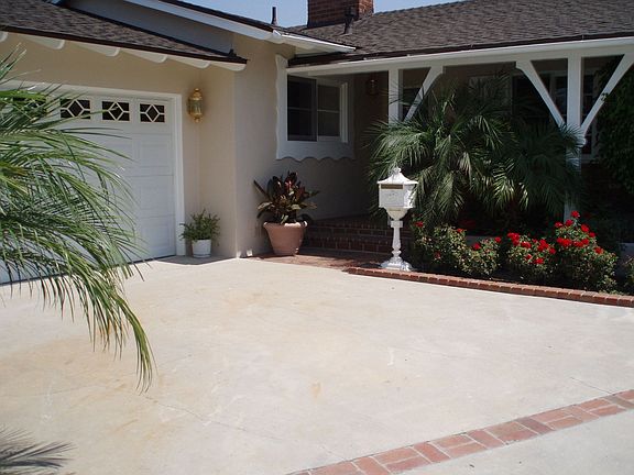 2 car garage